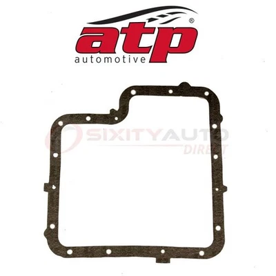 ATP Transmission Oil Pan Gasket for 1967-1980 Mercury Marquis - Automatic  sg Foto 1 de 4