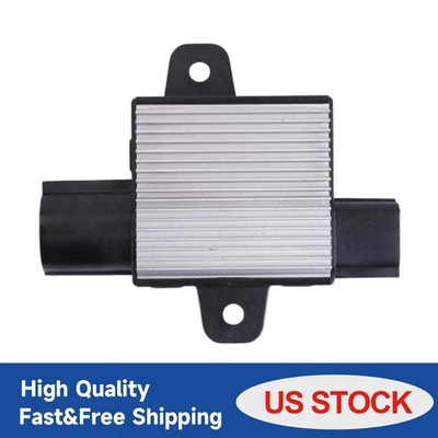 FOR CHEVROLET CAMARO CADILLAC ENGINE COOLING FAN-CONTROL UNIT MODULE 23506648 - Image 1 of 4