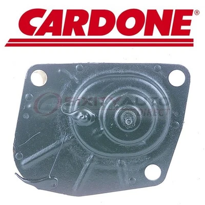 Cardone Reman Front Windshield Wiper Motor for 1978-1984 Dodge Omni - Washer kr - Image 1 of 4