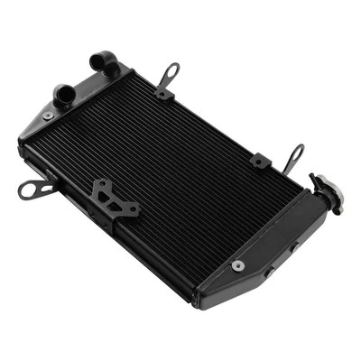 Enfriador radiador motor moto aluminio apto para Ducati Multistrada 1200 2010-2014 Foto 1 de 4