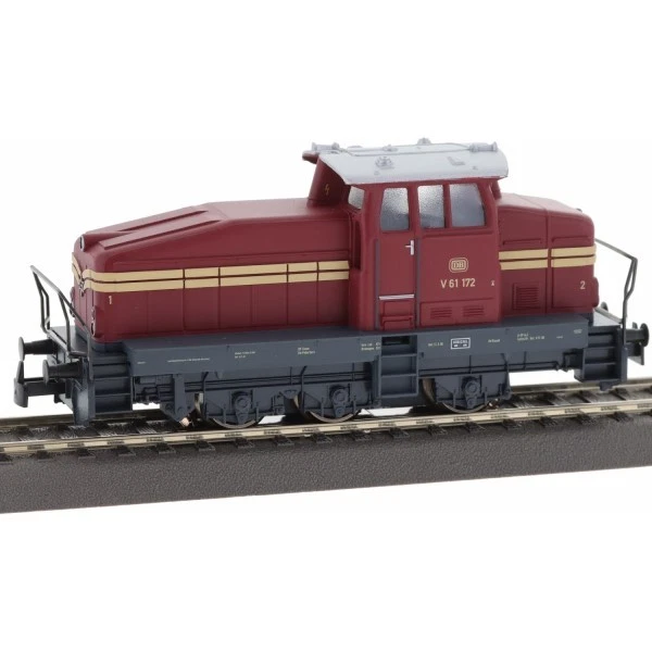 Märklin 36505 H0 Diesellok V 61 DB DHG 500 MFX Sound OVP NEU
