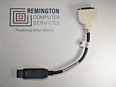 Cable universal DVI-D a DisplayPort, f/m, Molex, abierto, 023NVR-52204-9BO, 10" Foto 1 de 2