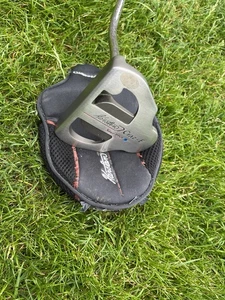 Ping Karsten Craz-e Putter With Original Headcover And Grip - Picture 1 of 5
