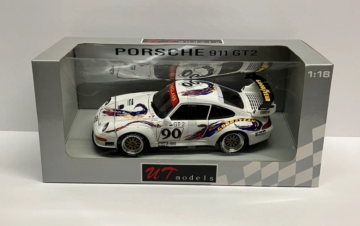 UT Porsche 1:18 Scale Diecast & Toy Vehicles for sale | eBay