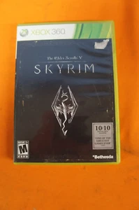 Elder Scrolls Skyrim - Microsoft Xbox 360! - Picture 1 of 3