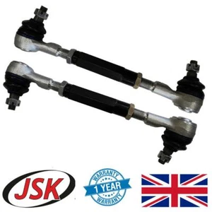 Tie Rods Pair with Ends Front Right & Left for TATA Xenon Pickup 2.2 3.0 DiCOR - Picture 1 of 1