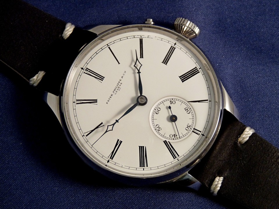Patek Philippe visual data 8