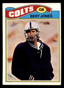 1977 Topps Football Team Set (F) Mixed condition - BALTIMORE COLTS - Picture 1 of 12