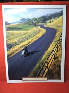 2005 Harley Davidson All Model Brochure LGE(11x14) includes Screamin Eagle New - Picture 1 of 10