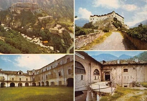 AL9-61B) BARD IL FORTE VEDUTE AOSTA - Picture 1 of 2