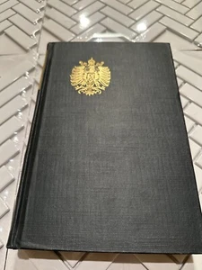 GERMAN CLASSICS MASTERPIECES OF GERMAN LITERATURE Vol. II / 1914 - Picture 1 of 7