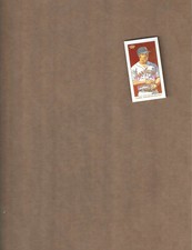 2021 Topps T-206 Jeter Downs SP Piedmont Back Version RC/Pros Card, Wave 9