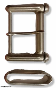 59917 FIBBIA PER CINTURA max 4 cm - donna (Belt buckle) - Picture 1 of 5