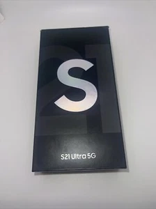 samsung galaxy s21 ultra 5g Hülle Box - Ohne Handy. - Bild 1 von 6