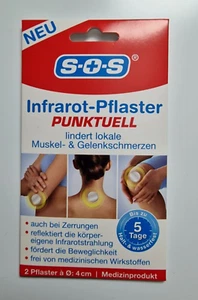 SOS Infrarot-Pflaster Punktuell NEU - Bild 1 von 1