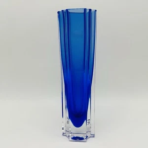 8,5" einzigartige dekorative Glasvase - Bild 1 von 5