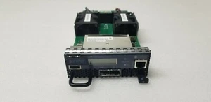 Placa de administración Juniper QFX3500-MB-SFP-AFI-B con interfaz SFP para QFX3500-48S4Q - Imagen 1 de 2