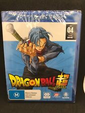 Dragon Ball Super Part 04 Episodes 040-052 Blu Ray Anime BRAND NEW SEALED