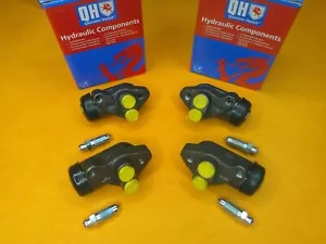 RADBREMSZYLINDER VORNE FÜR FORD ANGLIA 105E 123E (1959-68) (4er Set) Quinton Hazel - Bild 1 von 2