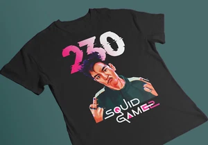 Squid Game Ss 2 Thanos 230 T-Shirt, Size S-5Xl, Gift For Fans - Picture 1 of 3