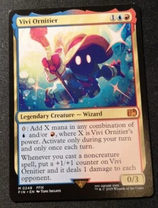 Vivi Ornitier - FIN - MTG - EN - NM - 0248 - Imagen 1 de 1