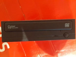 Samsung SH-224 DVD±RW SATA Black - Afbeelding 1 van 4