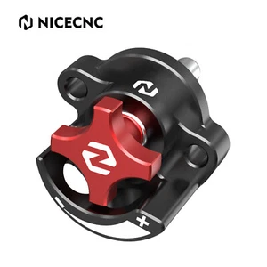 CNC Billet Power Valve Adjuster Regulator For GasGas MC85 MC125 2021 2022 2023 - Picture 1 of 10