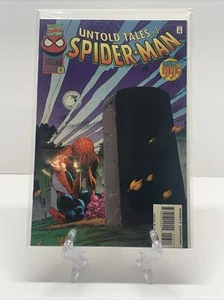Untold Tales of Spider-Man #13 Comic Book 1996 Pat Olliffe Marvel Comics - Picture 1 of 11