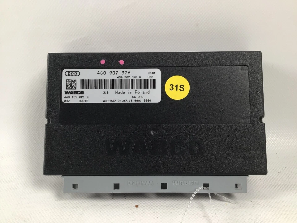 Centralina AUDI A7 Sportback (4G) 4G0907376 RS7 QUATTRO - Immagine 1 di 3