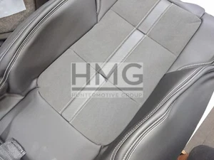 New genuine Holden VF SV6 / SS front seat backrest trim - Picture 1 of 7