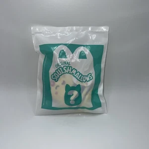 McDonalds Squishmallows Sunny Bee Plush 2023 Happy Meal Toy New Unopened Sealed - Picture 1 of 2