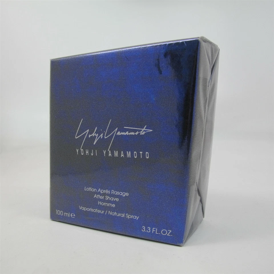 Loción para después del afeitado YOHJI YAMAMOTO HOMME 100 ml/3,3 oz nueva en caja Foto 1 de 1