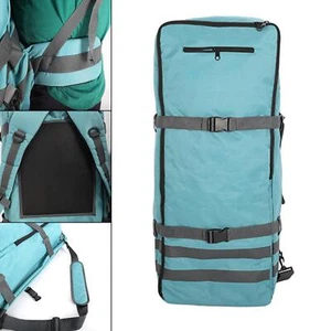 Universal Inflatable Paddleboard Backpack Shoulder Bag Large Capacity Stand up - Picture 1 of 12