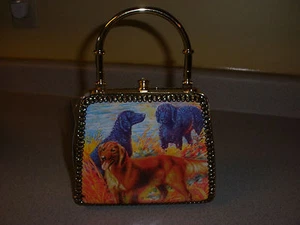 BRACIANO STYLE E1405 HANDBAG - Picture 1 of 5