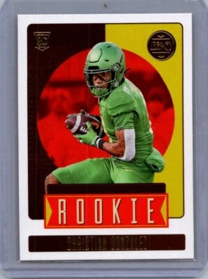 2023 Panini Legacy #190 Christian Gonzalez - Image 1 of 2