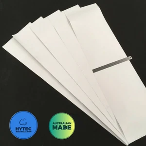 DOUBLE SIDED ADHESIVE SHEET INDUSTRIAL STRENGTH 30 CM X 1 METRE FIVE SHEETS - Picture 1 of 3