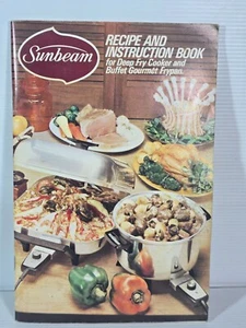 Sunbeam Recipe and Instruction Booklet - Picture 1 of 6