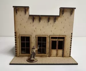 Hardware Store R 28mm Terrain Old West Tombstone Desperado Legends MDF - Picture 1 of 6