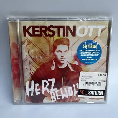 Herzbewohner - Kerstin Ott | CD |Zustand Brandneu📀 - Bild 1 von 2