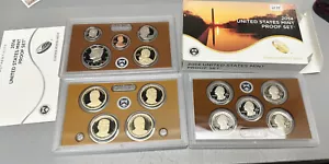 2014 United States Mint Proof Set - Picture 1 of 2