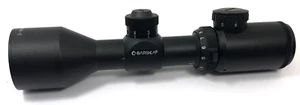 Barska Compact  3-9X42mm Illuminated Mil Plex Reticle Rifle Scope Black 8906-NP - Picture 1 of 8