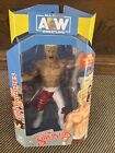 Aew Unrivaled Jazwares Cody Rhodes Series 1 #08 Moc Sealed Wrestling Superstars