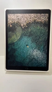 Original Apple Ipad Pro 12.9 2. Gen Box Schwarz Wifi + Cellular 256Gb A1671 - Bild 1 von 3