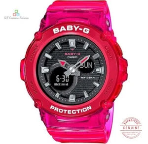 Baby-G CASIO Watch BGA-270S-4AJF - Picture 1 of 3