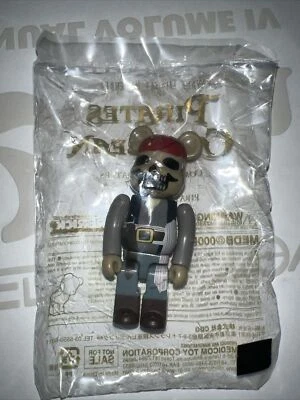Pirates of the Caribbean 🏴‍☠️Bearbrick 🐻🧱 100% Not For Sale - Image 1 of 3