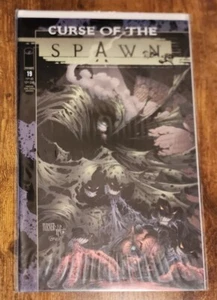 Curse of the Spawn #19 (1998, Image) Alan McElroy, Dwayne Turner McFarlane - Picture 1 of 3