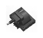 Block Ignition Coil for Renault 9 Twin Choke Carburettor 1.4 Mar 1982-Dec 1983