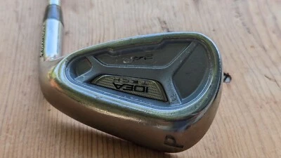 Adams Idea Tech a4R Irons, Single Pitching Wedge Golf Club Right Hand Steel S S - Image 1 of 4