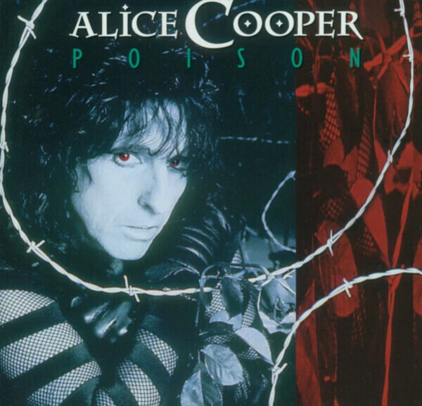 CD Alice Cooper Poison Epic - Bild 1 von 1