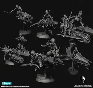 reaper Squad convient a warhammer 40000 - Imagen 1 de 1